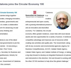 Catalunya en CE100