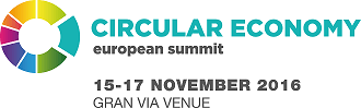 Circular Economy European Summit logo