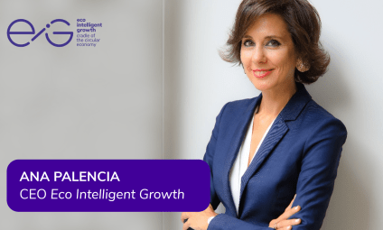 Ana Palencia CEO EIG