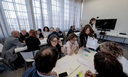 Workshop V Foro de Construcción Circular SaaS Construcía