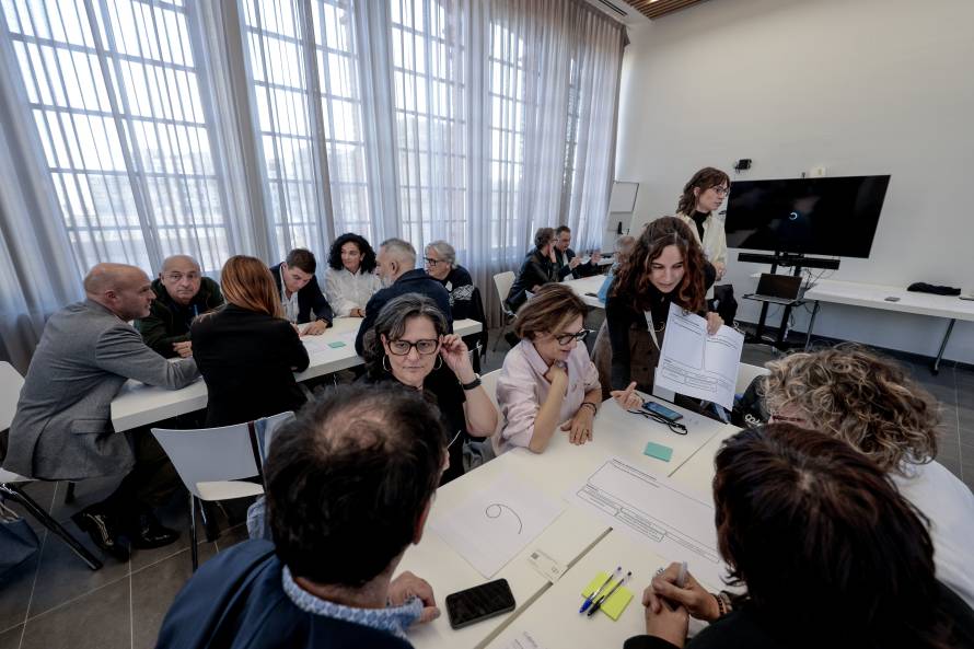 Workshop V Foro de Construcción Circular SaaS Construcía